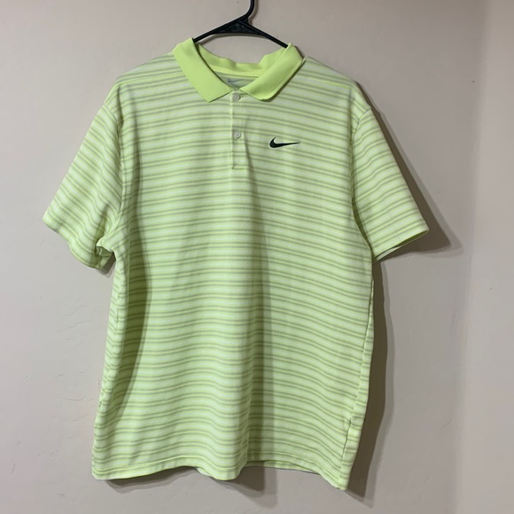 Nike Other - Nike Dri- fit Polo Shirt Size XL